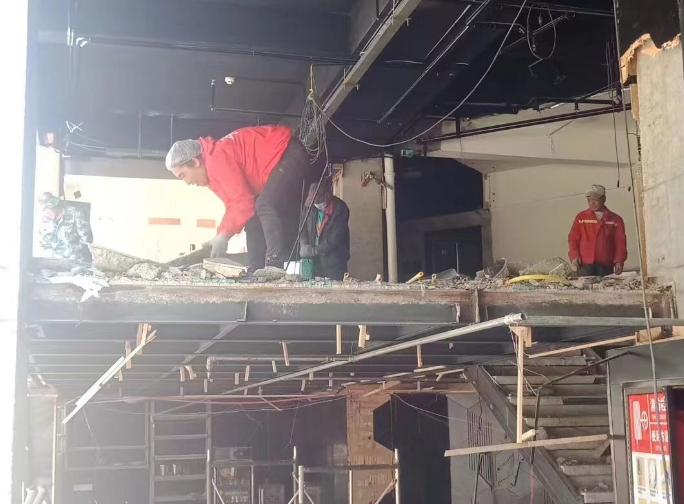 城中区宾馆拆除公司