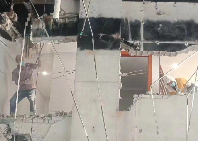 城中区装修砸墙的正确步骤你了解吗-西宁砸墙哪家便宜