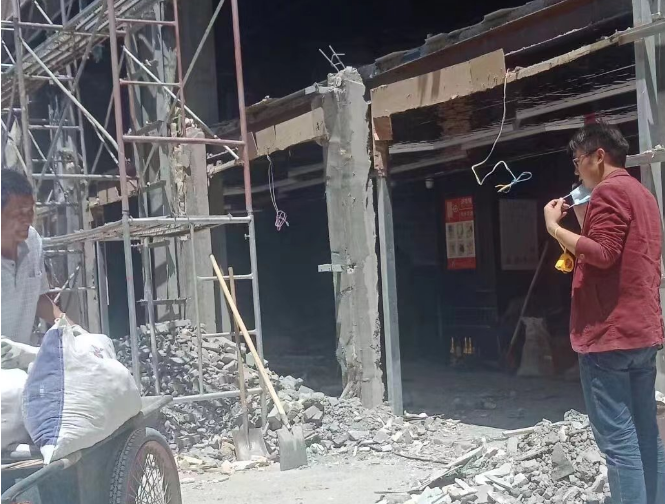 城中区酒店拆除施工时需留意的几个细节/>
<blockquote class=